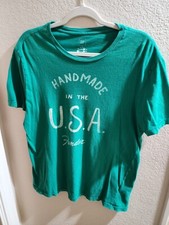 Rare Vintage Fender Guitar*Hand Made in the USA* T-Shirt has a Gap Tag/Fender-M
