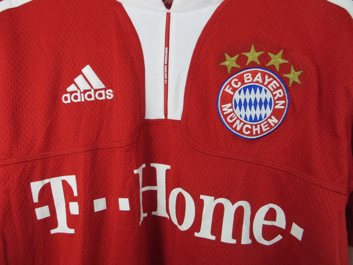 bayern munich jersey 2009