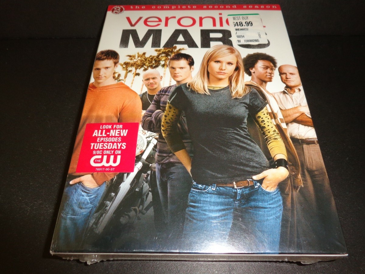その他 Veronica Mars: Complete Second Season [DVD] [Import
