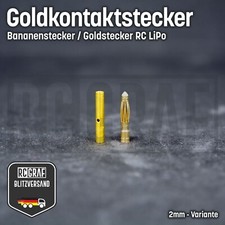 YINETTECH 2 Stück Parallelkabel Für RC-Autos - T-Amiya LiPo Stecker 14 AWG, 13 Cm