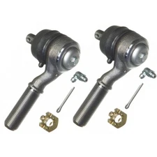 SET-MOES3052-2 Moog Tie Rod Ends Set of 2 Front Driver & Passenger Side Pair
