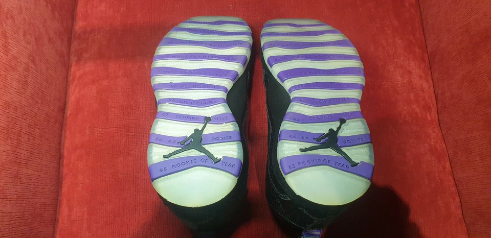 Jordan 10 Retro Paris 42 - Bild 3 von 4