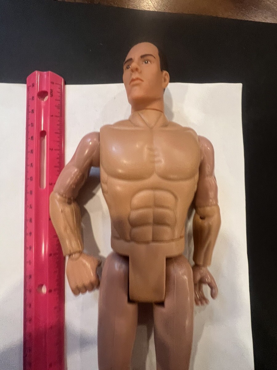 GI JOE 12” ACTION FIGURE- 1/6 SCALE 1:6 21st Century Toys-MF | eBay