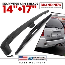 Rear wiper arm & Blade For Chevrolet Trailblazer 2007-2009 Rep OEM 15232653
