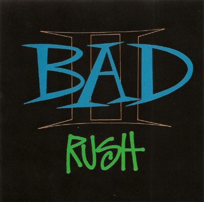 Big Audio Dynamite II - Rush (CD, Maxi)