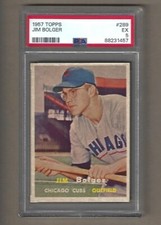 1957 Topps Baseball Cards 79