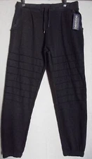 Decide Mens XL Solid Gray Jogger Sweat Pants x-large