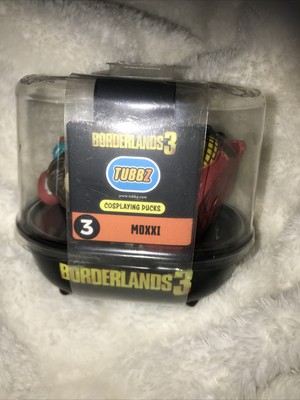 Borderlands 3  #3 Mad Moxxi TUBBZ Cosplaying Duck Collectible