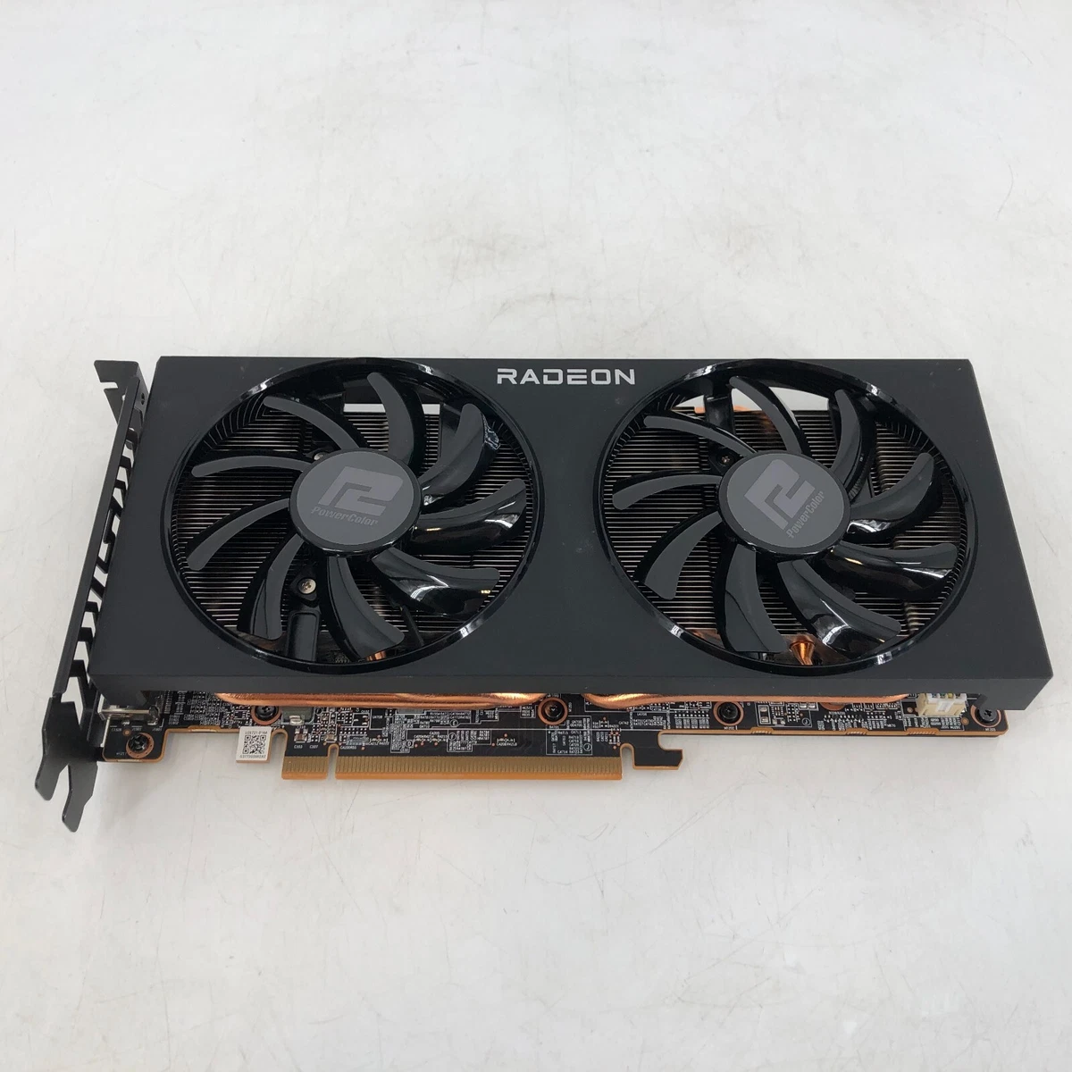 Power Color AMD Radeon RX 6700 XT Fighter 12GB GDDR6 192 Bit