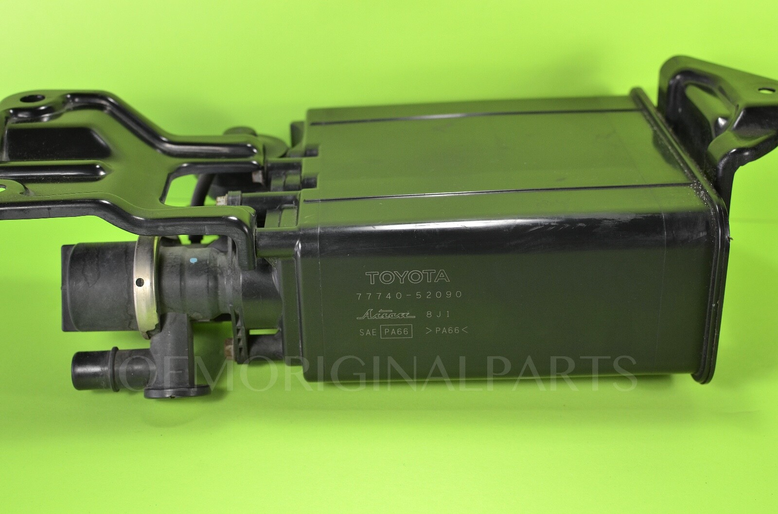 200611 TOYOTA YARIS SCION XD EVAP FUEL VAPOR CANISTER OEM 7774052090