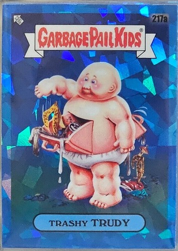 2023 GPK CUBO DE BASURA NIÑOS zafiro serie 4 6 elige una tarjeta - Imagen 22 de 96