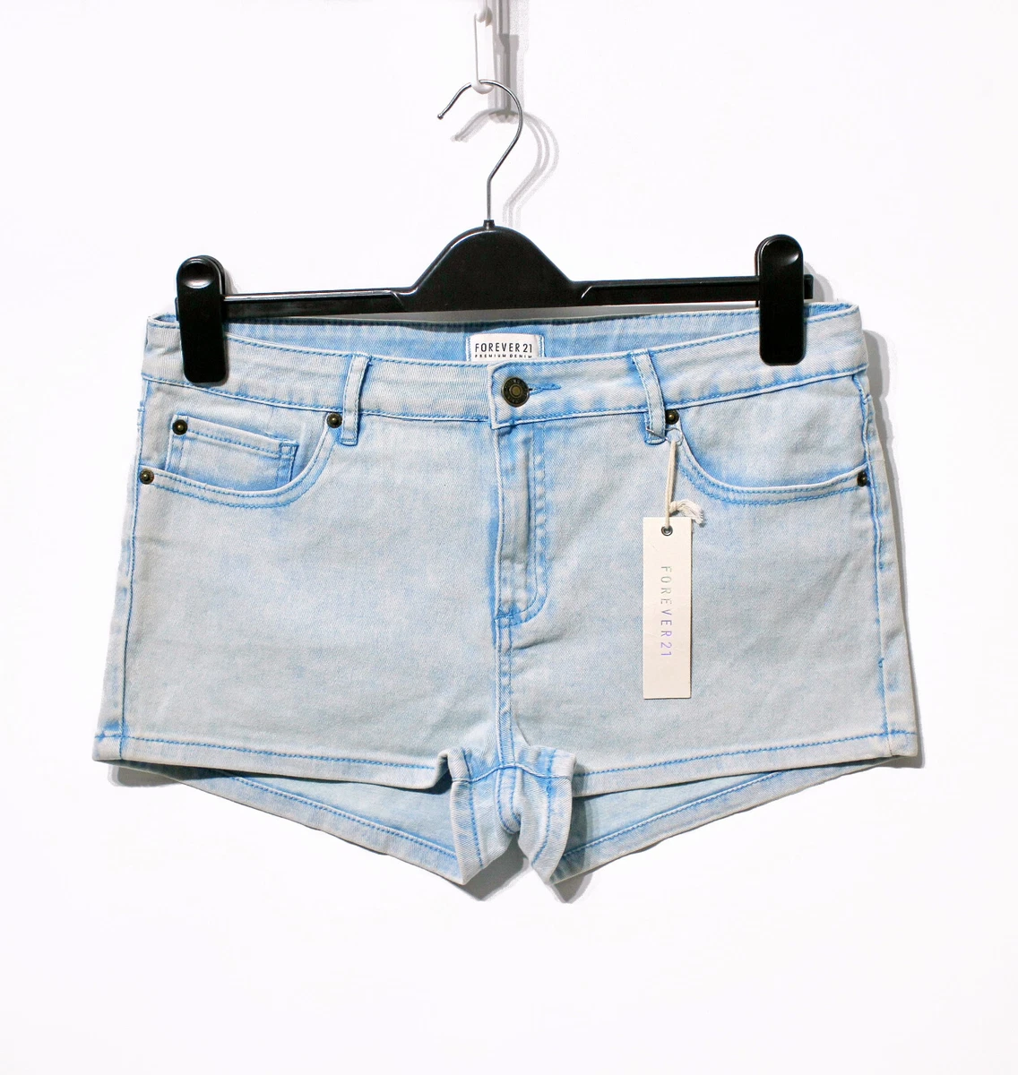 Hot pants forever 21 sales