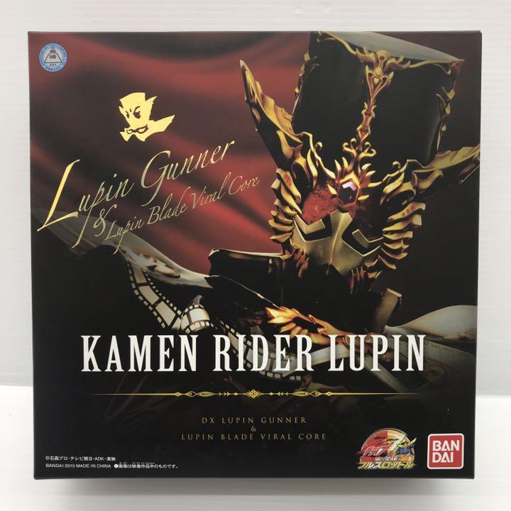 Kamen Rider Drive DX Lupin Gunner & Lupin Blade Viral Core Kamen Rider Drive DX Lupin Gunner & Lupin Blade Viral Core