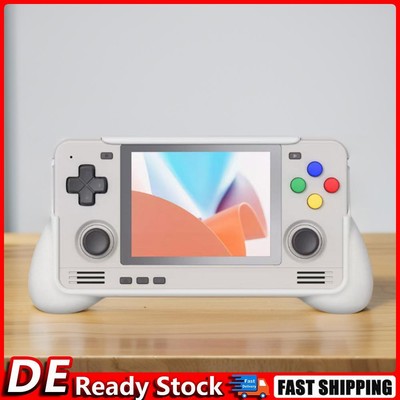 For Retroid Pocket 2S Grip Gamepad Protective Shell Anti-slip TPU Solid for RP2S