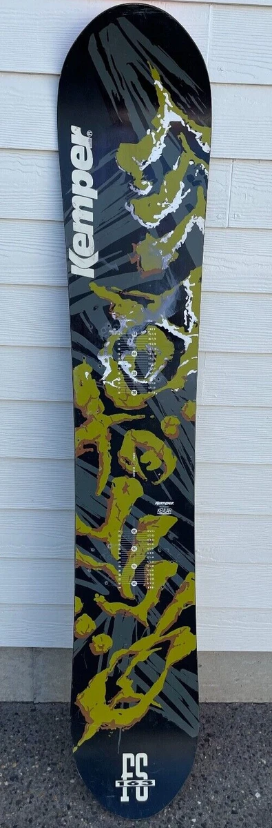 KEMPER Snowboards for sale | eBay