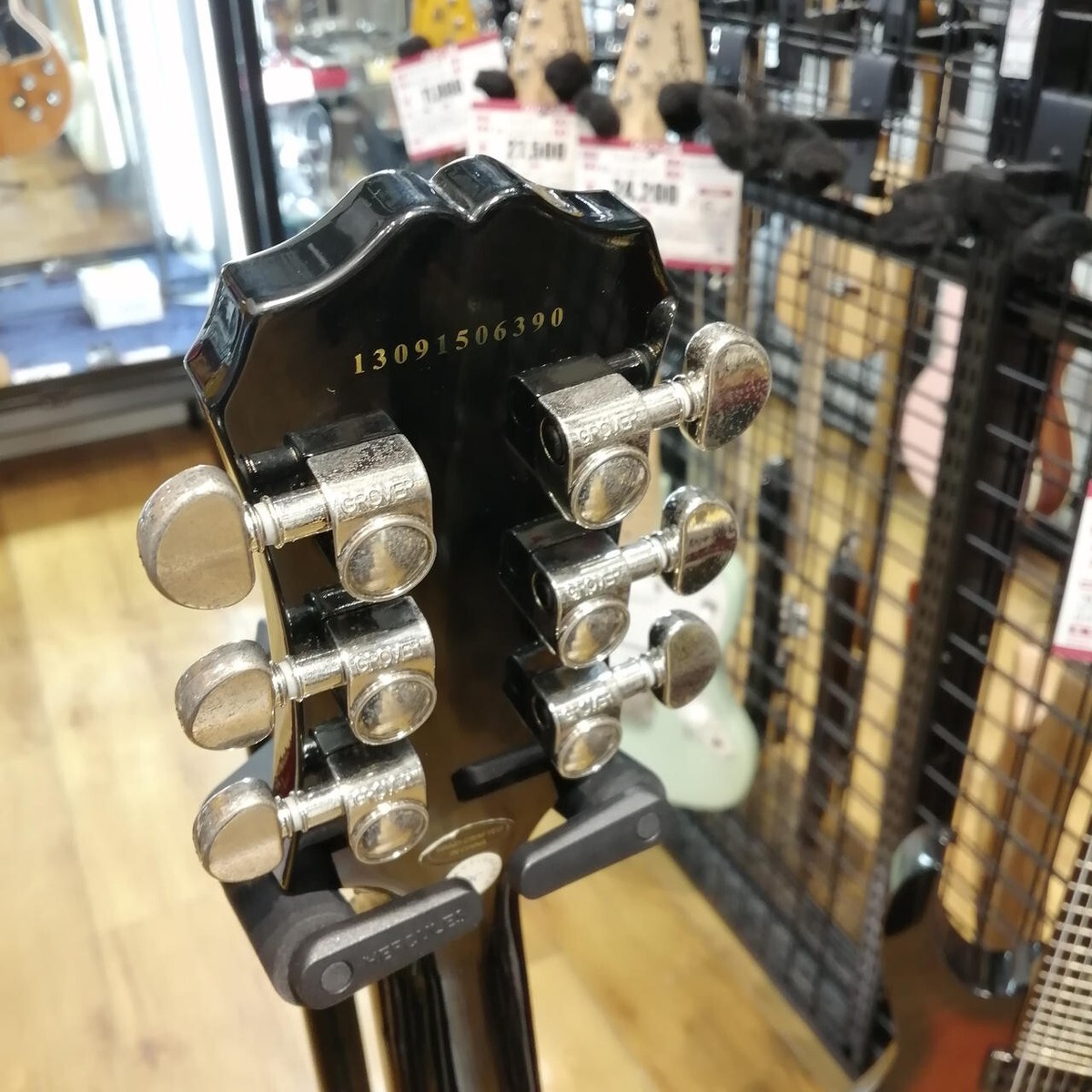ギター Epiphone Les Paul STANDARD PRO COIL TAP Epiphone Les Paul Standard Plus Top Pro With Probuckers And
