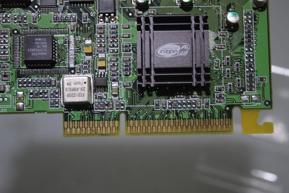 GRAFIKKARTE ATI RAGE 128 AGP - Image 3 of 4