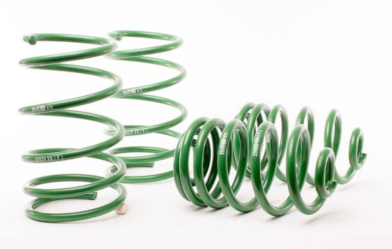 H&R Lowering Sport Springs for 17-23 Audi R8 V10 Plus Coupe Convertible 28742-1