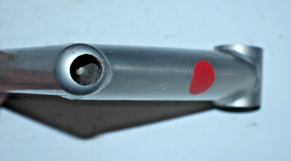 Vintage Profile 22.2mm Quill Stem Chromoly 135mm 25.4mm -17º Rise USA Shipping:) - Image 4 of 4
