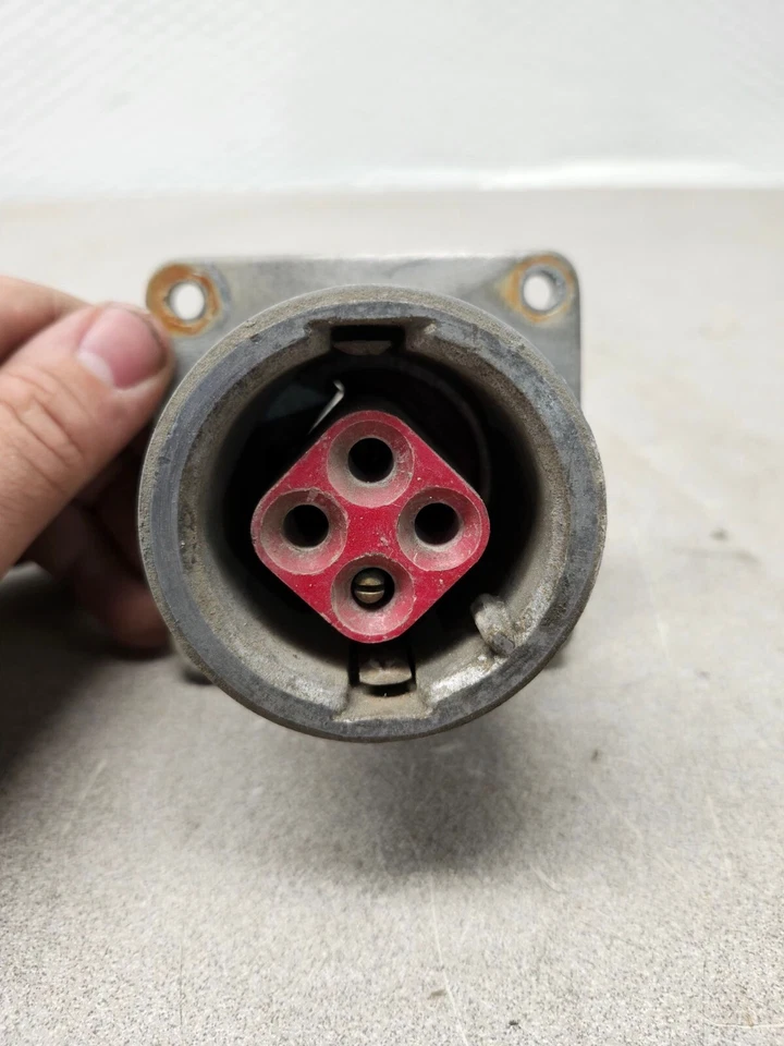 USED NO BOX Crouse Hinds Pin And Sleeve AR342 - Image 4 of 4