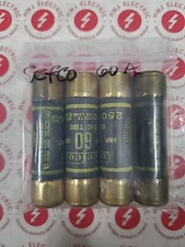  CEFCO OT60 250V 60AMP ONE-TIME  FUSE 