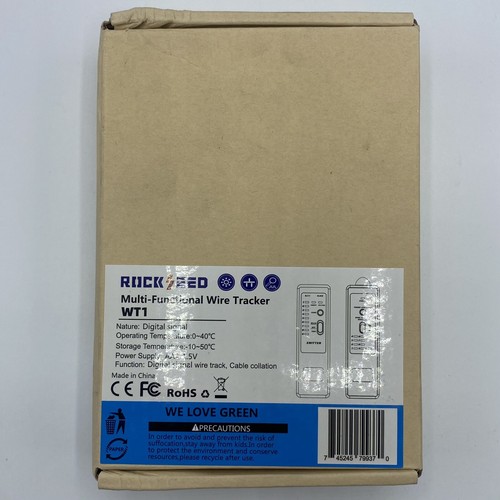 Rockseed Multi-Functional Wire Tracker WT1 - Picture 4 of 5