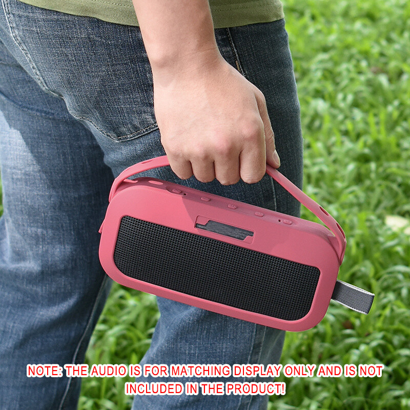 Silicone Protective Case for Bose SoundLink Flex Bluetooth Speaker