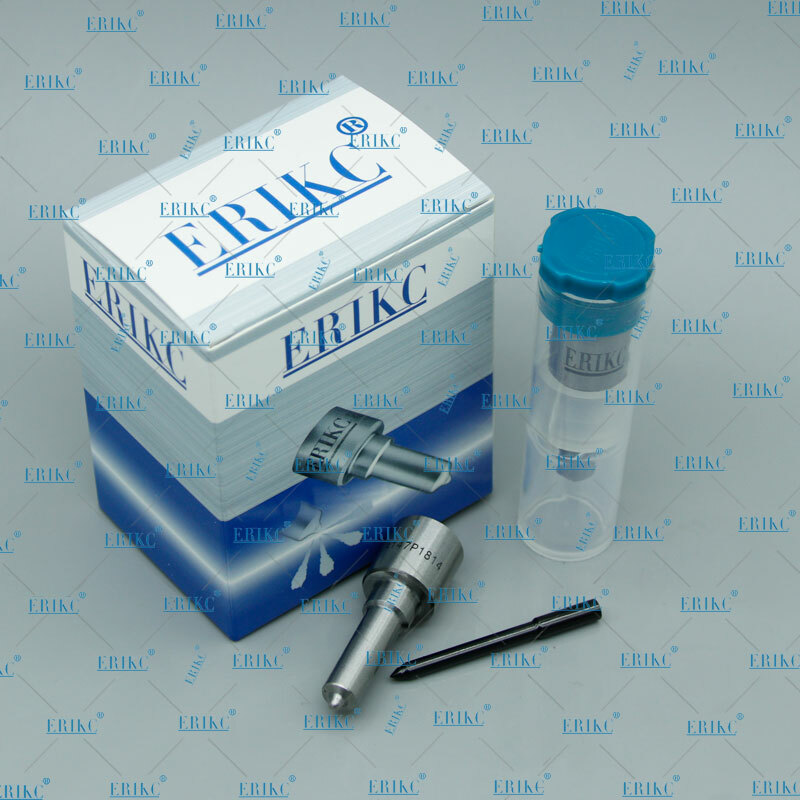 DLLA147P1814 Common Rail Injector Nozzle 0433172107 Fuel Sprayer 
