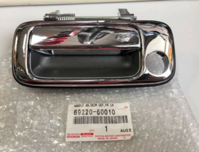 TOYOTA GENUINE OEM Land Cruiser Front Outer Left LH Door Handle