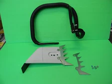 WRAP HANDLE BAR, SIDE COVER, DOG SPIKE SET FOR STIHL CHAINSAW 044  MS440