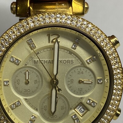 Michael Kors ゴールド 腕時計 $_12.JPG?set_id=880000500F