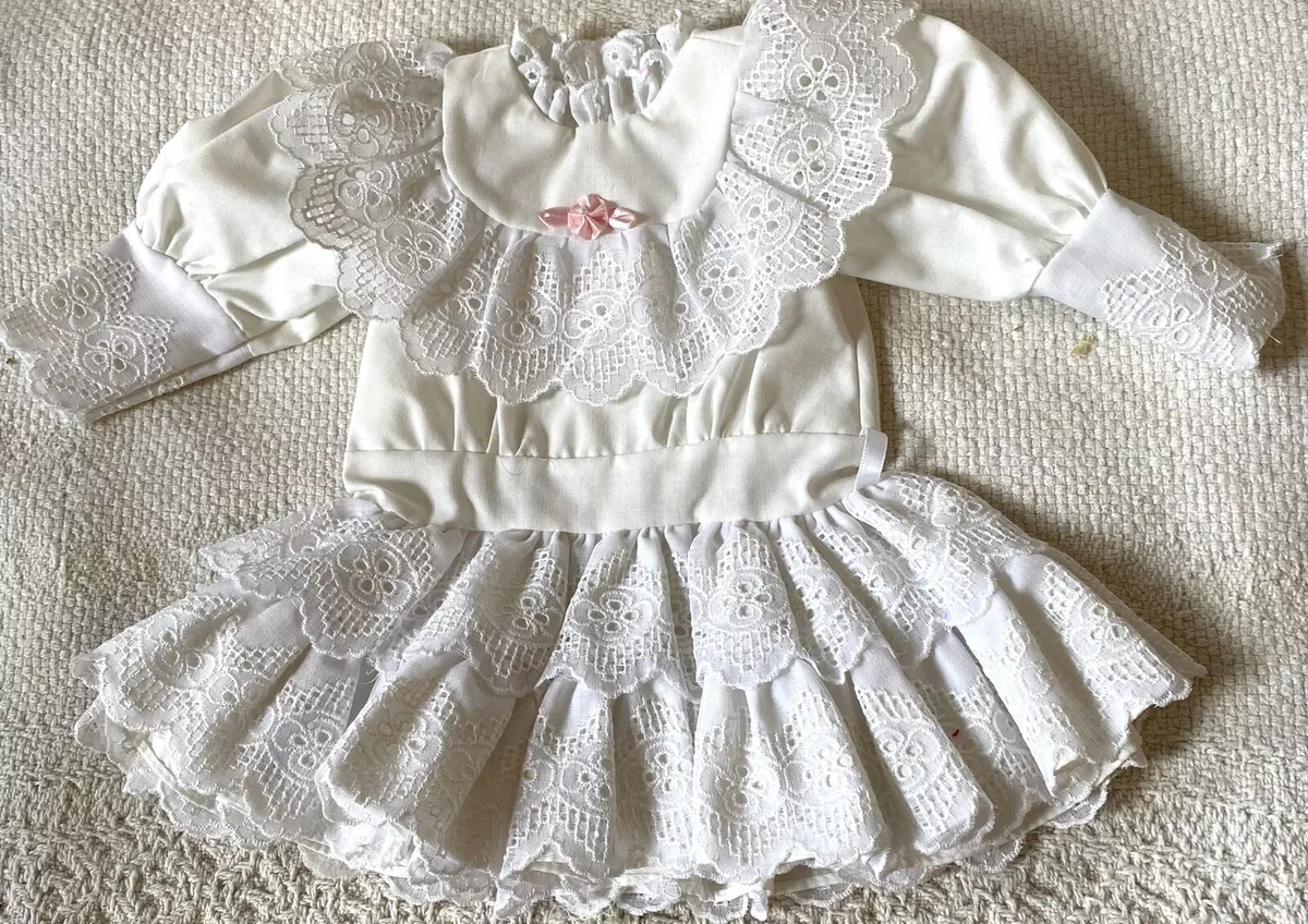Cotton clearance fancy frock