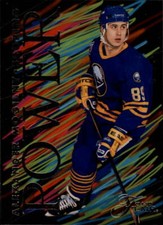 1994-95 Flair Scoring Power 8 Alexander Mogilny  Sabres