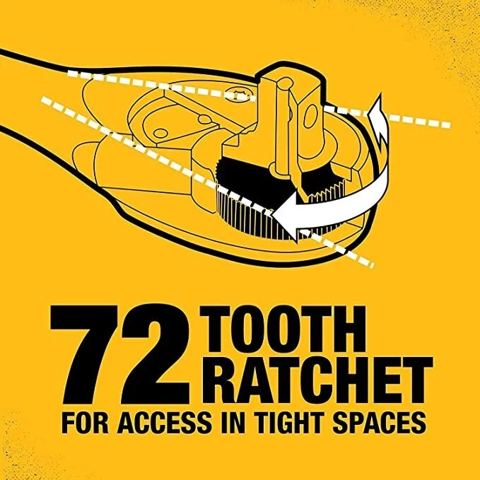 DEWALT DWMT75049 192-Piece Mechanics Tool Set (SAE & Metric) SALE 7522493 - Image 3 of 4