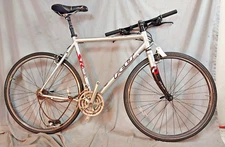 2010 Felt SR91 Touring Road Bike Medium 56cm Shimano Triple V-Brakes USA Shipper