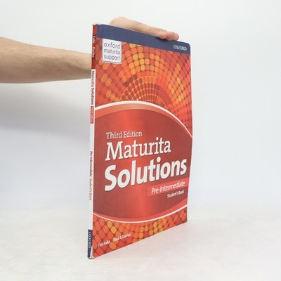 Maturita solutions : third edition. Pre-intermediate. Student's book