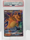 2019 P.M. SM Black Star Charizard GX Promo Hidden Fates Gem Mint PSA 10