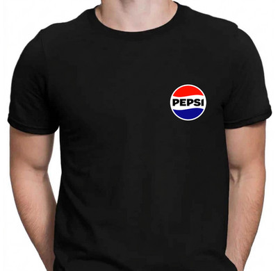 Pepsi Co. Ice Cold Men's T-Shirt