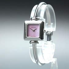 [Quasi come nuovo] Orologio vintage da donna Gucci 1900L Shell quadrante...