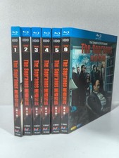 The Sopranos Season 1-6 1999 13-Disc New Sealed Box Set