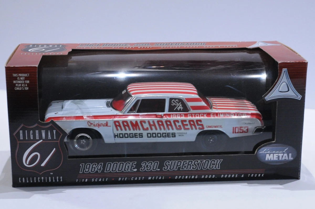 25+ Highway 61/DCP 1:18 Dodge Diecast Cars, Trucks & Vans for sale