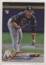 2018 Topps Rainbow Foil Dillon Peters #224 fm0