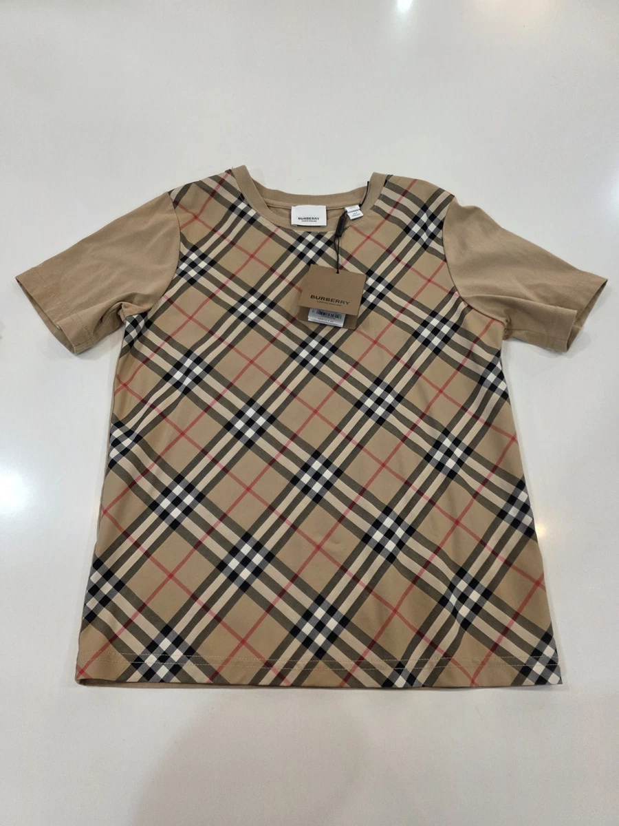 Burberry Children 10Y トップス Burberry(バーバリー) キッズ用
