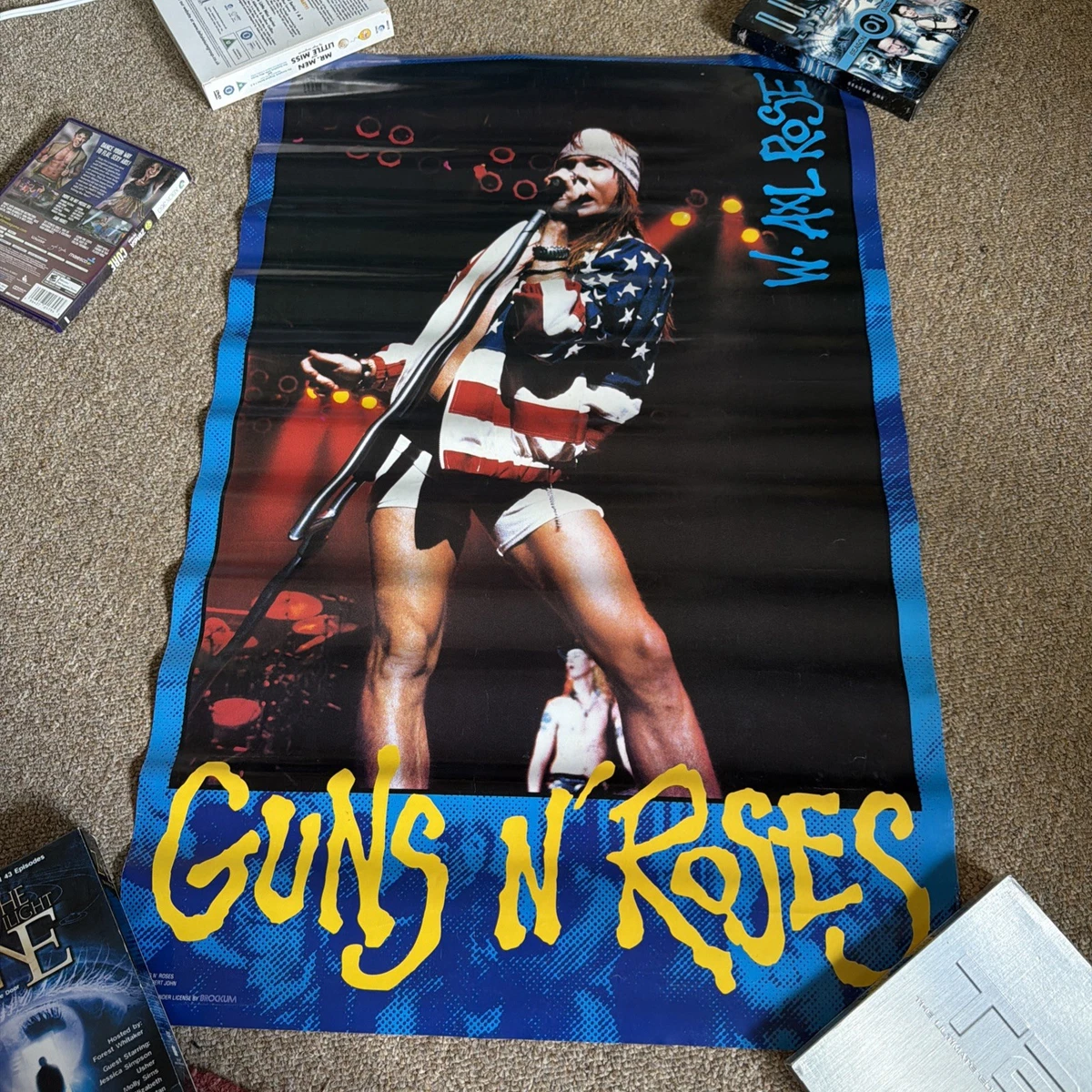 Guns N' Roses Posters for sale | eBay