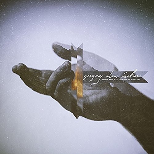 Gregory Alan Isakov - With The Colorado Symphony - Vinyl Record - G3Z-image