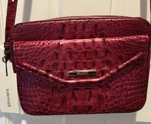 Brahmin Pomegranate | eBay display picture 3