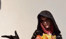 y5 Garage Kit LC-studio Resident Evil Earl'S Daughter 1/4 Statue 2 EX Japan Anim