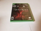 A Quiet Place: The Road Ahead - Xbox Series X new