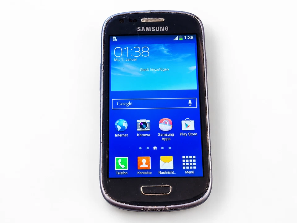 Samsung Galaxy S III mini · 8GB, Foto 1 von 5
