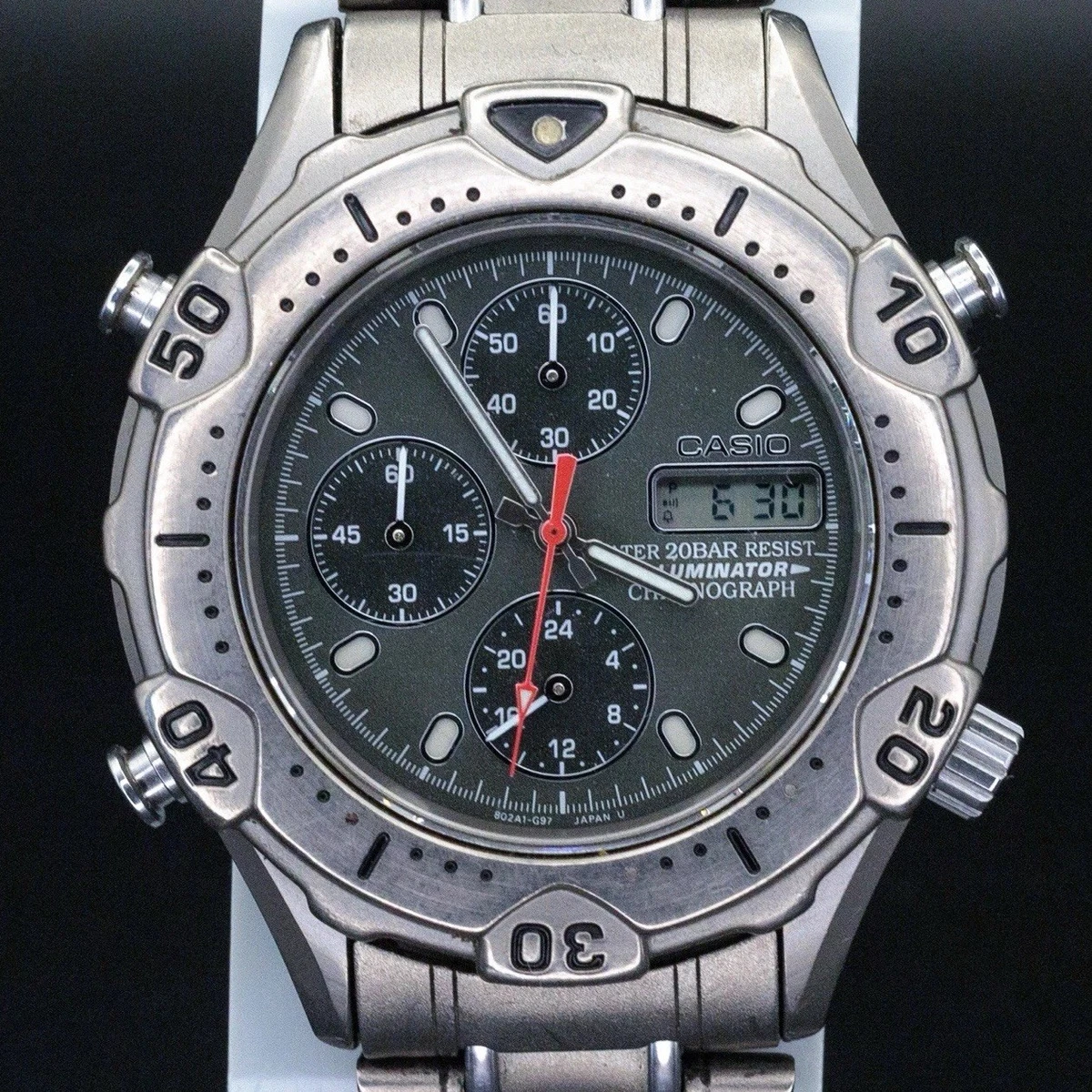 Casio Marlin Watches for sale - eBay